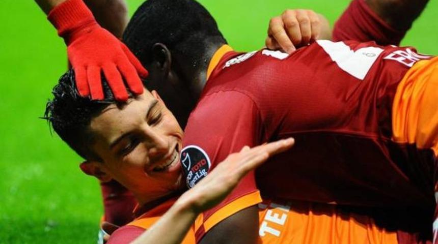 Real Madrid'den Cimbom'un yıldızına kanca