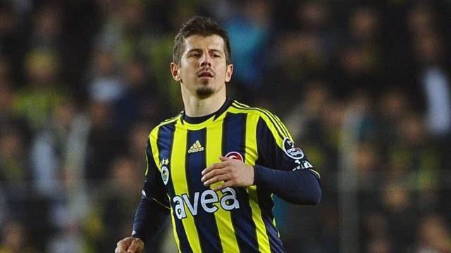 Fenerbahçe'de Emre Belözoğlu motivasyonu