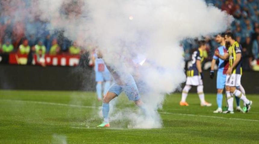 Fenerbah&ccedil;e artık Trabzon'a gitmek istemiyor