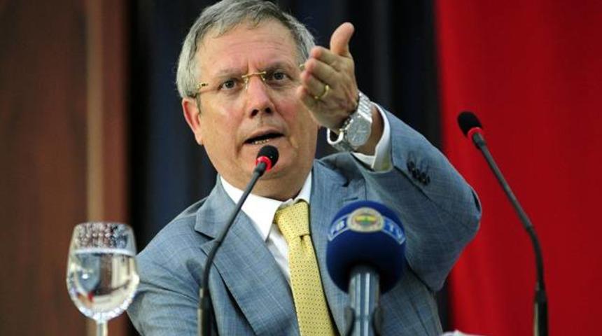 Aziz Yıldırım olaylar sırasında ne yaptı?