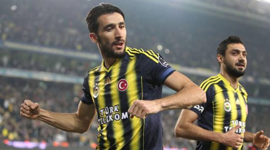 Mehmet Topal Everton'ın takibinde