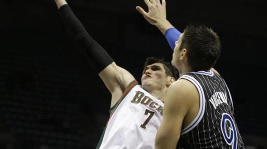 Ersan Bucks'ı sırtladı