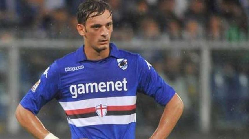 Serie A ekiplerinden Sampdoria'nın golcüsü Gabbiadini'de koronavirüs çıktı