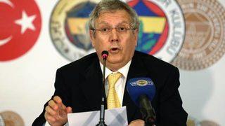 Aziz Yıldırım'dan açıklama