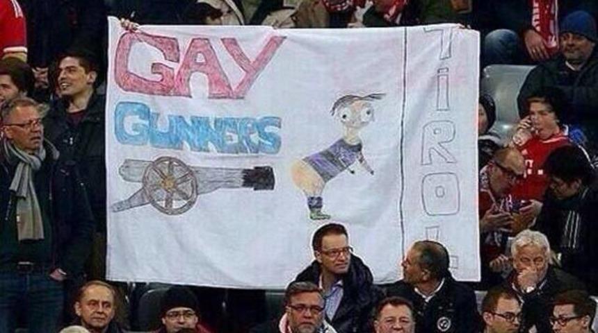 Mesut &Ouml;zil'e b&uuml;y&uuml;k tepki