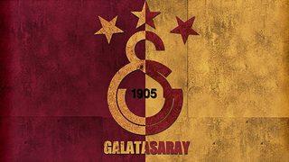 Galatasaray uçağında büyük panik