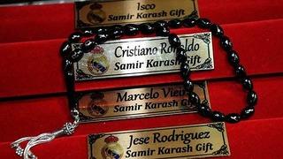 Ronaldo'ya Gaziantep'ten tespih