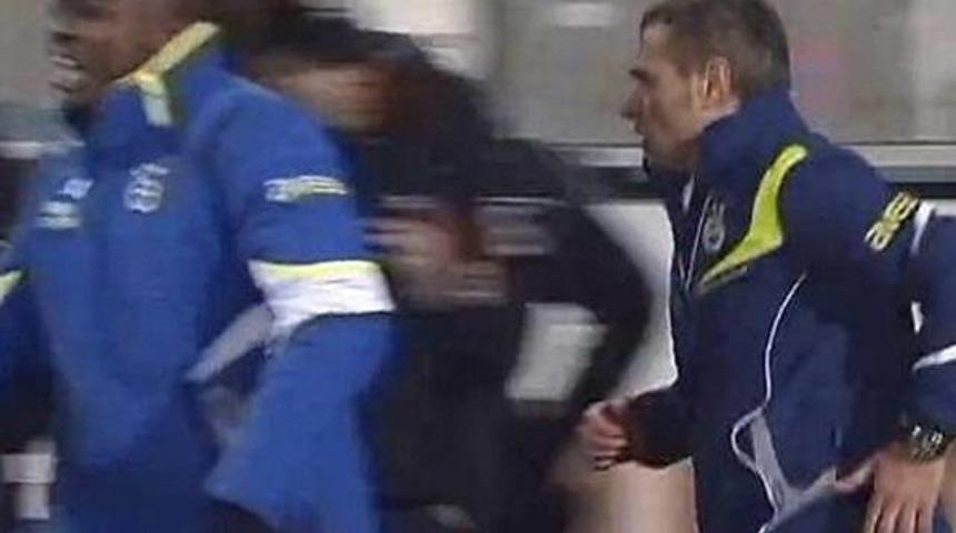 Ve Ersun Yanal o anları anlattı