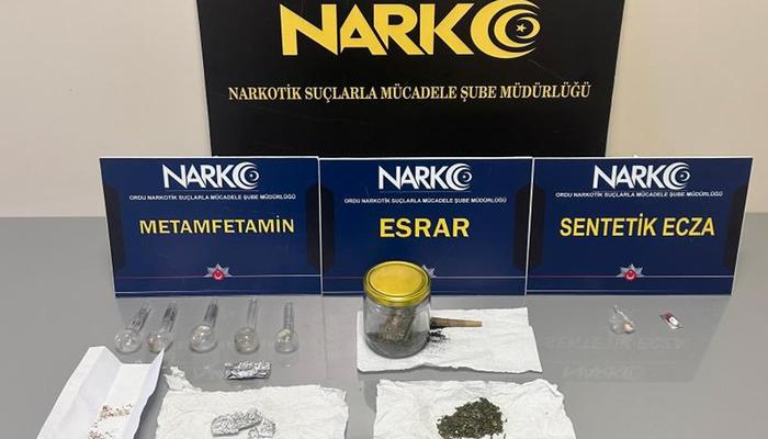 20666261-700x400 Ordu'da uyuşturucu operasyonlarında 4 tutuklama
