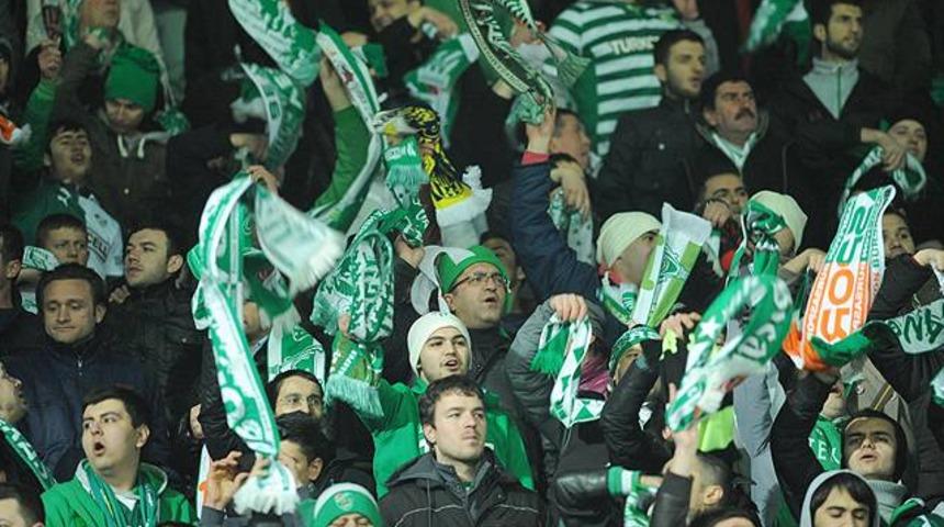 TFF, Bursa'dan savunma istedi