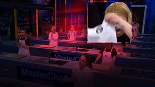 MasterChef Türkiye'de şaşırtan anlar! İddialı yarışmacı Rukiye Öztürk ağlayarak yarışmayı terk etti