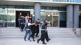 Bursa'da Çetkinler suç örgütü çökertildi