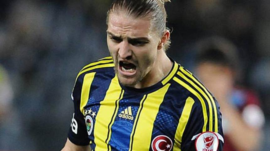 Caner Erkin'de flaş gelişme