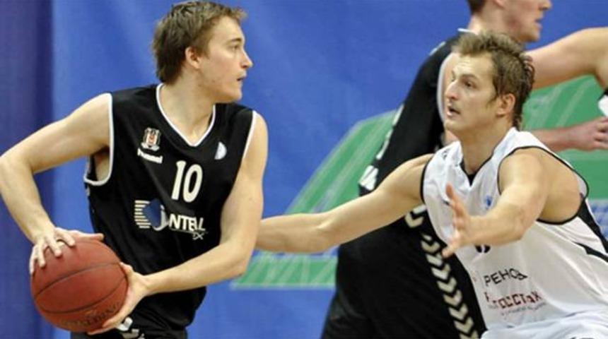 Beşiktaş Avrupa'ya veda etti!