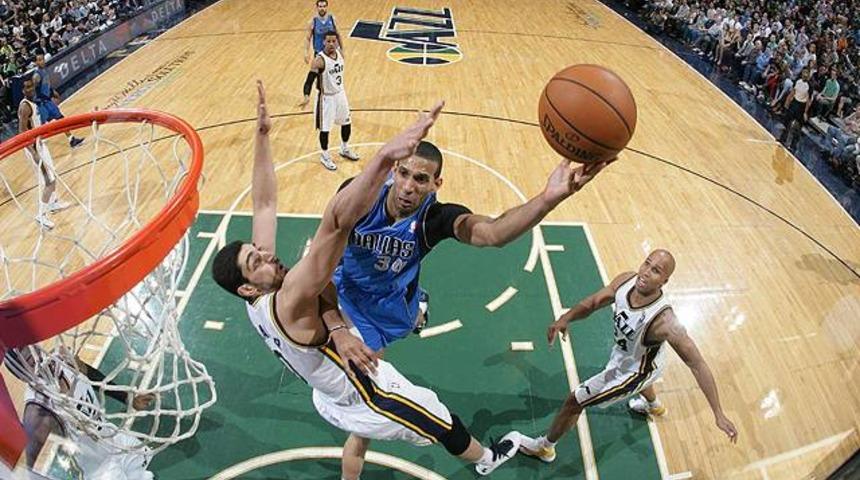 Utah sahasında Dallas'a boyun eğdi