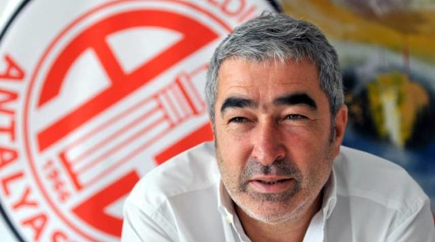 Antalya'da Samet Aybaba skandalı!