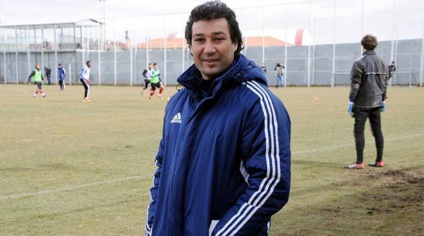 Hami Mandıralı'nın yardımcısı belli oldu