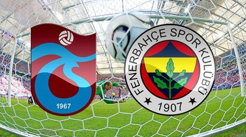 Fenerbah&ccedil;e ve Trabzonspor arasında s&uuml;per anlaşma