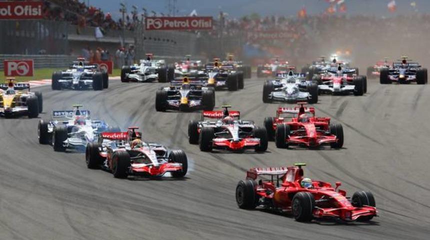 Formula 1'de yeni sezon başlıyor