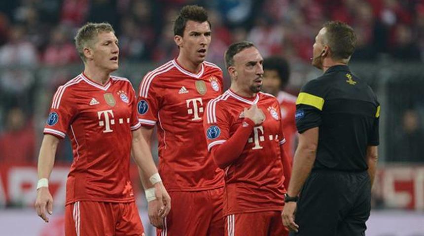 Bayern M&uuml;nih futboluna sert eleştiri