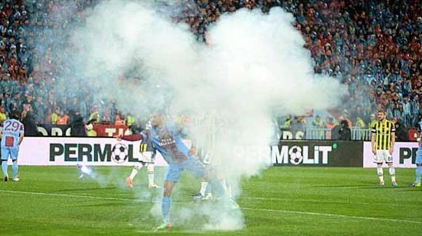 PFDK toplanıyor! Trabzonspor ne ceza alacak?