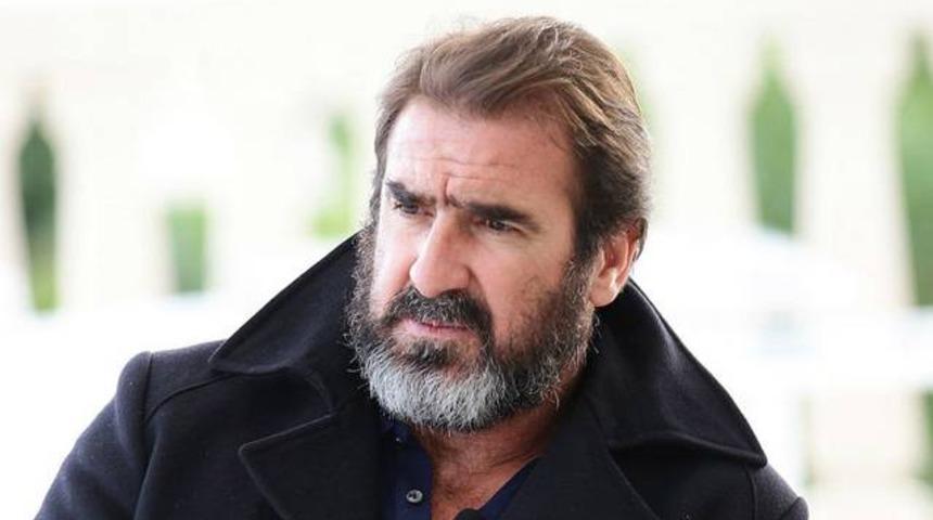 Eric Cantona tutuklandı!