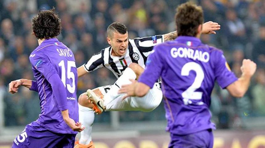 Avantaj Fiorentina'da