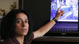 Engelli kadına tekme ve sopayla saldırıp, silah çektiler! Polis müdahalesine rağmen devam ettiler...