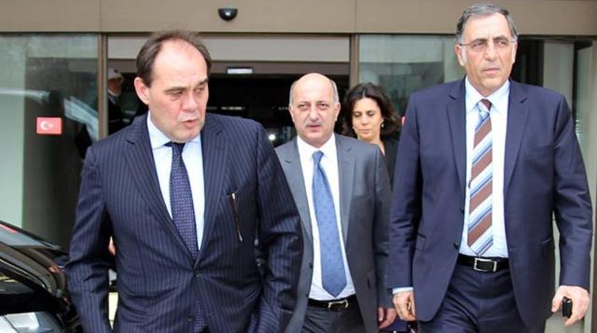 TFF'ye 'Yıldırım' d&uuml;şt&uuml;!