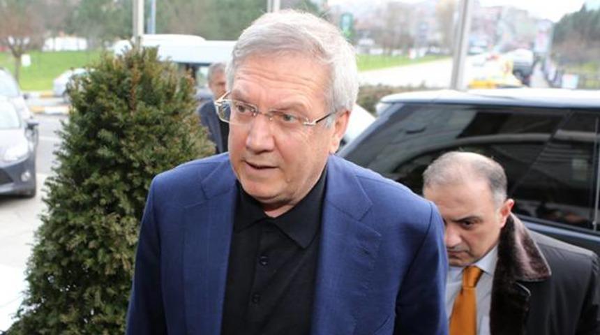 Aziz Yıldırım: Şampiyonluk bizim