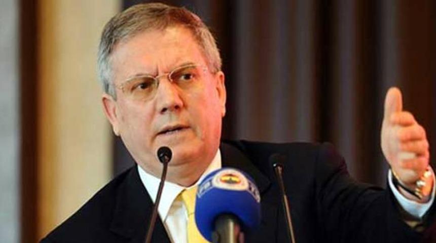 Aziz Yıldırım'dan Yanal'a uyarı!