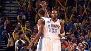 Kevin Durant rekor kırdı!