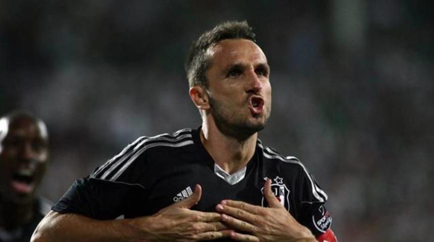 Beşiktaş'ta büyük Sivok tehlikesi!