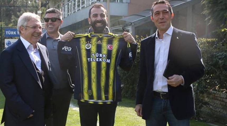 Ali Ko&ccedil;'tan &ccedil;ağrı