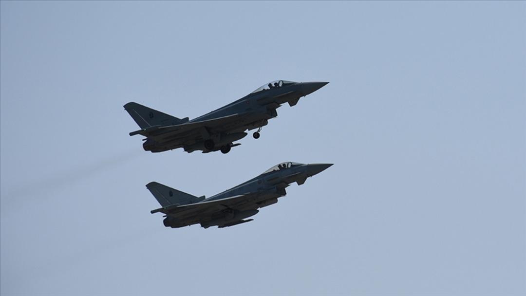 SON DAKİKA | MSB duyurdu: Türkiye ile İngiltere arasında Eurofighter anlaşması imzalandı 3