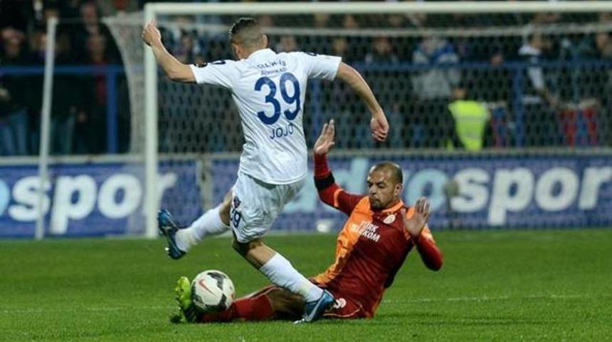 Melo'dan Lig TV'ye sert s&ouml;zler