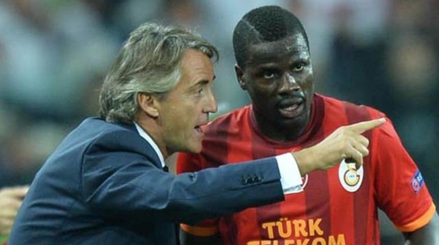 Mancini &ccedil;ıldırttı! Ayrılmak istiyor
