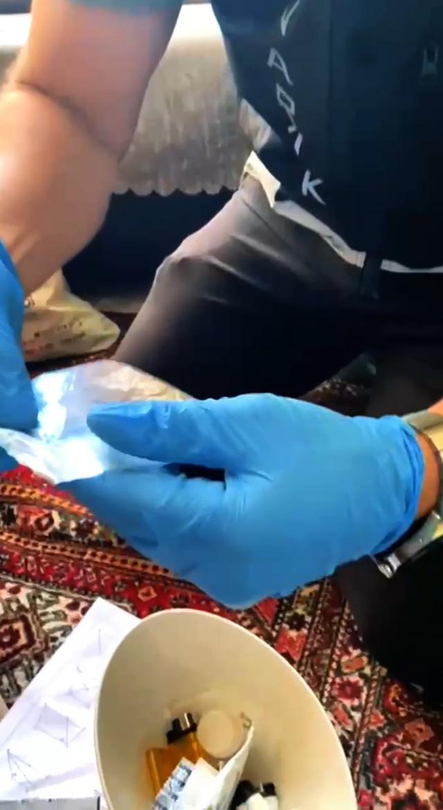 Yalova’da uyuşturucu operasyonunda 5 tutuklama 1