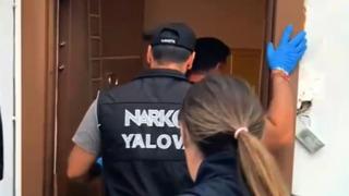 Yalova’da uyuşturucu operasyonunda 5 tutuklama