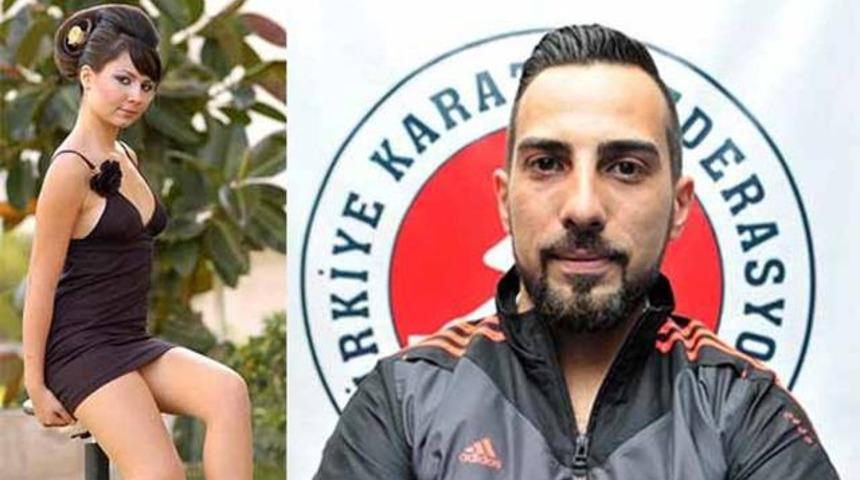 Milli sporcu g&ouml;zaltında!