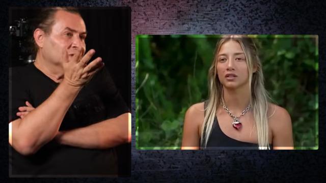 Armağan Çağlayan Aleyna Kalaycıoğlu'na açık açık sordu: Survivor'a gidince insan çok mu para kazanıyor?
