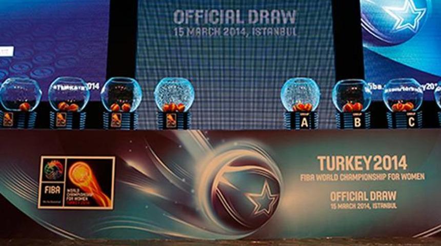 Rakiplerimiz belli oldu!