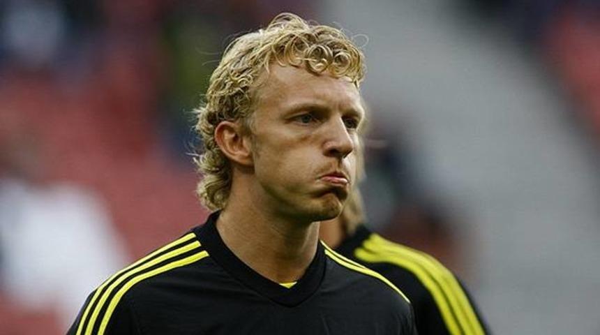 Dirk Kuyt: 40'ıma kadar oynayacağım
