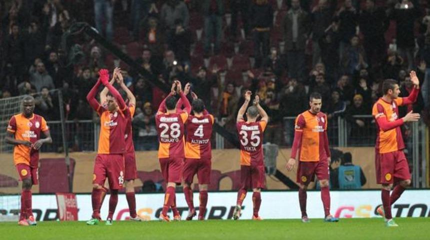 İşte Galatasaray'ın Chelsea kadrosu