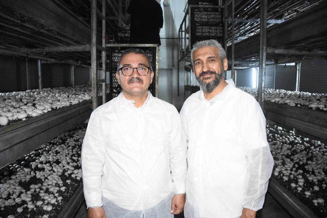 Ayda 15 ton satıyor! Memurdu, istifa edip kurdu  Fırsatı görünce...  3