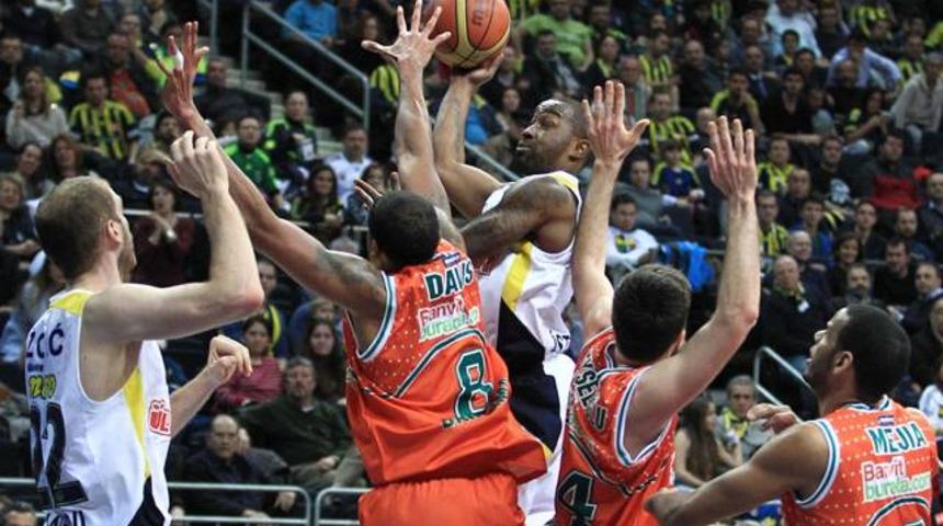 Banvit'ten mucize zafer!