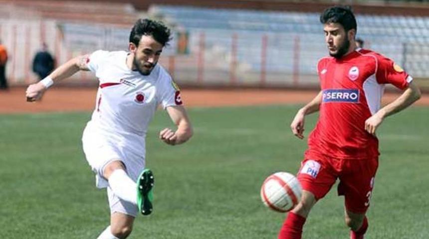 TKİ Tavşanlı Linyitspor-Kahramanmaraşspor: 1-1