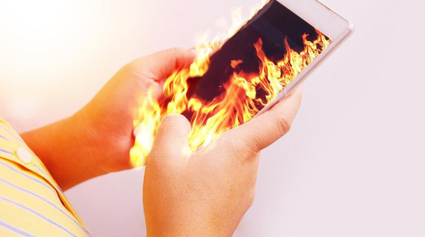 Telefon ısınma sorunu nasıl çözülür?
