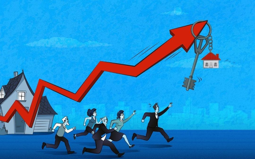 Yüksek konut fiyatları satışlara ket vurmadı!  KPMG raporu paylaştı 1