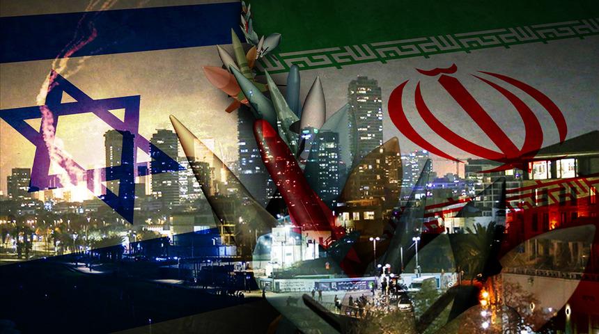 Dünyanın konuştuğu açıklama! Tel Aviv'in tehditine Tahran'dan çok sert yanıt: "Gerekirse vururuz"